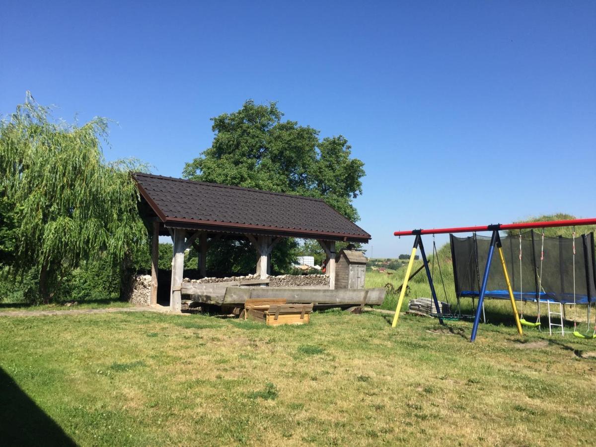 Agrogleboczek Karbowski Waldemar Maly Gleboczek Exterior photo